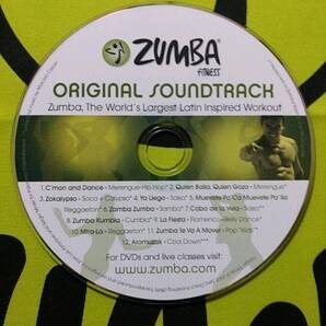 即決！　ZUMBA ズンバ CD ZIN2 ZIN3 採用曲あり ORIGINAL SOUND TRACK