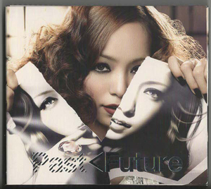 ★安室奈美恵｜PAST＜FUTURE｜CD+DVD｜FAST CAR/COPY THAT/WILD/Dr.｜AVCD-38010｜2009/12/16