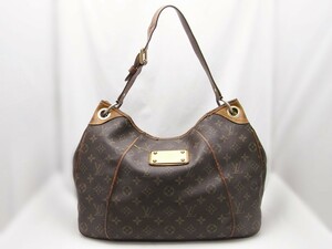 A23-989　LOUIS VUITTON ルイヴィトン　M56382　ガリエラPM　セミショルダー　ハンドバッグ　モノグラム　箱・保存袋つき