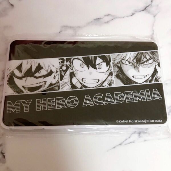 僕のヒーローアカデミア ヒロアカ My Hero Academia マスクケース 収納 プラスチック 硬質ケース ジャンフェス