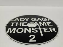 ▼ 即決 ▼ 【ジャンク扱い】 Lady Gaga(レディー・ガガ) 「Fame Monster: ザ モンスター」 CD2枚組 !! ディスクのみ わけあり 要注意_画像3