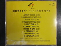 ◆ CD ◇ The Upsetters / Lee Perry ： Super Ape (( Reggae ))_画像2