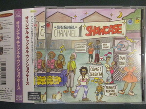◆ CD ◇ VA ： Original Channel 1 Showcase (( Reggae ))(( Horace Andy / Yellowman