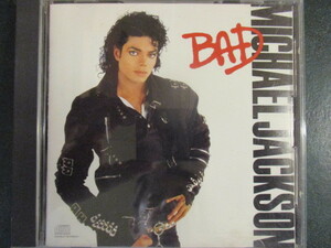 ◆ CD ◇ Michael Jackson ： Bad (( Soul ))