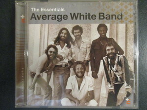 ◆ CD ◇ Average White Band ： The Essentials (( BEST ))(( Pick Up The Pieces / Work To Do