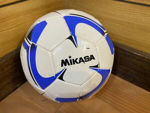 Mikasa Mikasa Soccer Ball Practice Ball Ball № 3 Ball Soccer Ball Futsalball Начальная школа Lower Gradish