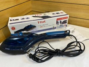 T-fal 　2in1スチームアンドプレス　製品番号 DV8620/DV8630 ガーメント　スチームアイロン ティファールスチームアイロン 定価6,800