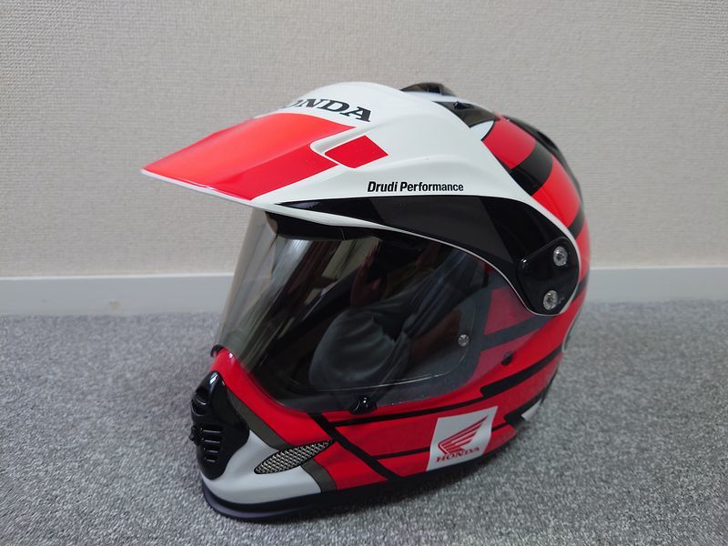 ヤフオク! -「arai tour cross」の落札相場・落札価格