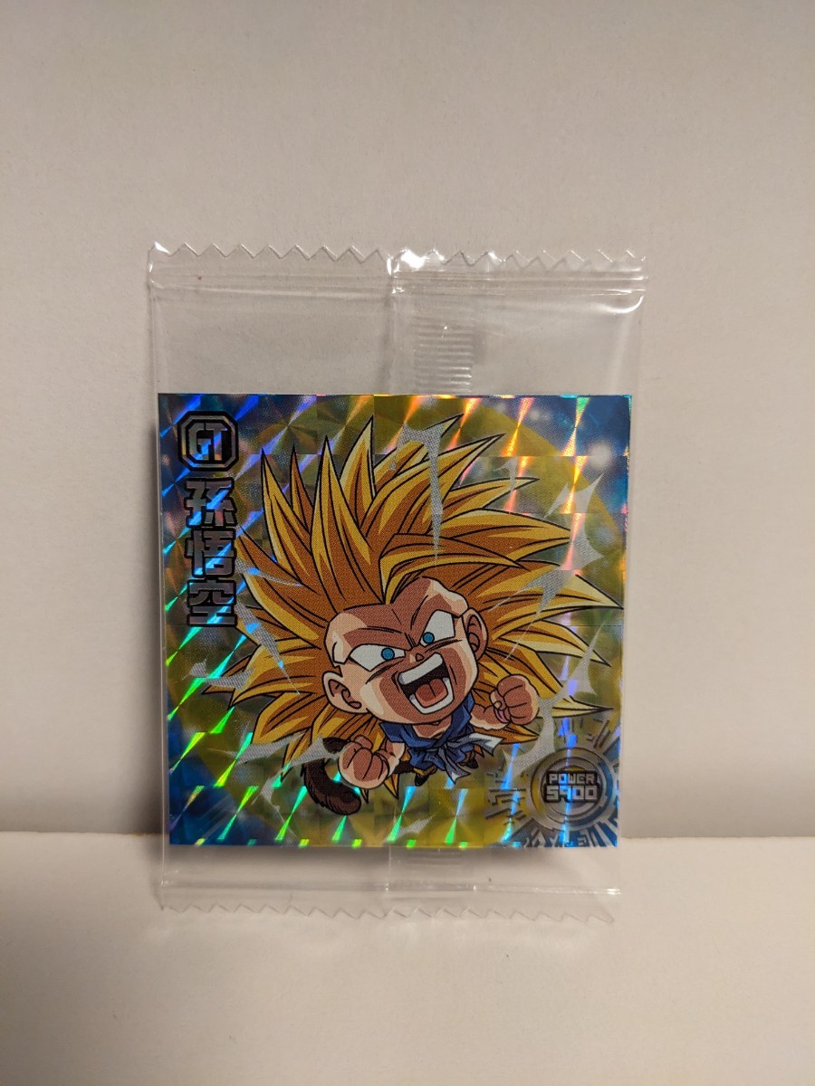 お得】 【新品・未開封】ドラゴンボールZ シール烈伝 30パック×3箱
