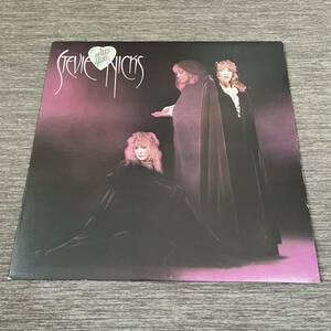 【US盤米盤】STEVIE NICKS THE WILD HEART スティーヴィーニックス/ LP レコード / 90084-1 / スリーブ有 / 洋楽ロック /