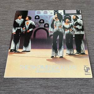 【国内盤】THE 5TH DIMENSION LIVE フィフスディメンション / LP レコード / BLPM-9 / 見開きライナー有 / R&B ソウル /