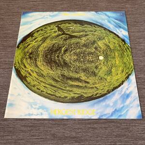 【国内盤】MIKE OLDFIELD HERGEST RIDGE マイクオールドフィールド 夢と幻の地平線/ LP レコード/ VIP6915 / ライナー有 /