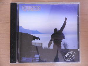 QUEEN クイーン CD 「メード・イン・ヘブン　MADE IN HEAVEN」 輸入盤