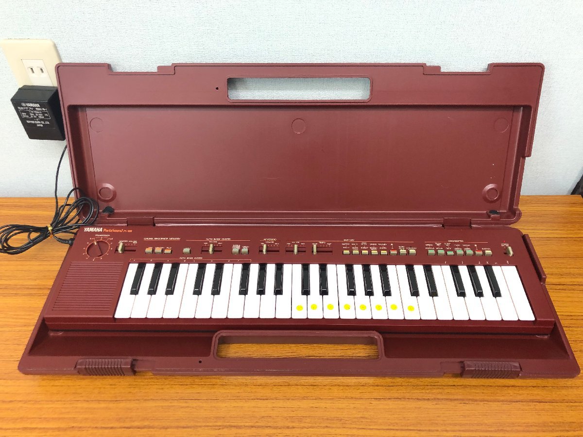 ヤフオク! -「yamaha portasound」の落札相場・落札価格