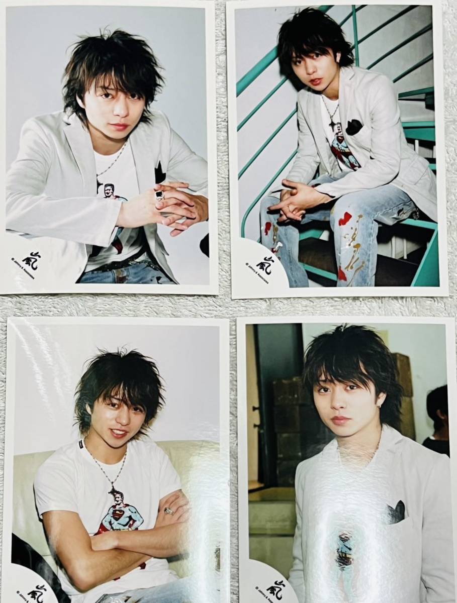 2025年最新】Yahoo!オークション -櫻井翔 写真 セット(桜井翔)の