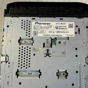 A-NB0710f-★ カロッツェリア メモリーナビ AVIC-MRZ07 ワンセグ CD DVD 動作確認済み 地図データ 2011年の画像6