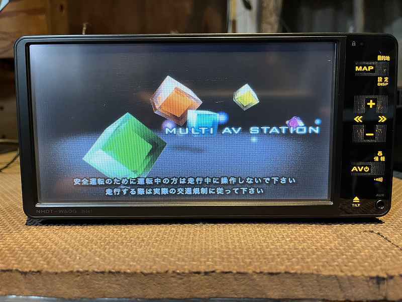 2023年最新】ヤフオク! -nhdt-w60gの中古品・新品・未使用品一覧
