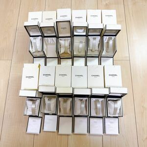 07301 シャネル CHANEL 箱 空箱 ケース ボックス 純正 腕時計 12点セット プルミエール