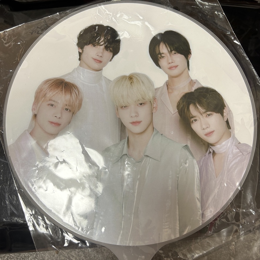 ヤフオク! -「txt うちわ」(その他) の落札相場・落札価格
