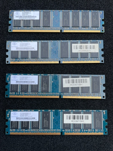DELL PRECISION 360 □Socket478 Pentium4HT 3GHzと4GBメモリ付き□3G1