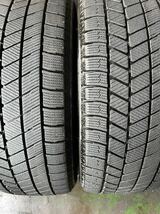 STI 17 7J 48 PCD100 スタッドレス　ブリヂストン BLIZZAK VRX3 215/45R17 87Q BRZ 86 インプレッサ　プリウス　2021 ４本セット_画像9