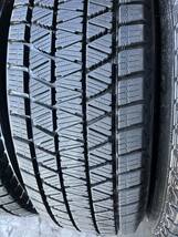 スタッドレス　ブリヂストン　BLIZZAK DM-V3　225/65R18　103Q 2019年製　ムラーノ　CX−7 レクサス　RX 4本セット_画像4