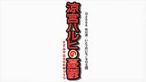 涼宮ハルヒの憂鬱 第１期＋第２期　未開封輸入盤Blu-ray　平野綾/茅原実里/後藤邑子/桑谷夏子/松岡由貴　送料185円で最大４点まで同梱可_画像4