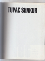 tupac shakur by the editors of vibe　2パック 2PAC　_画像6
