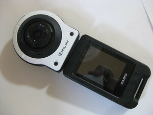 ☆　CASIO　DIGITAL CAMERA　Model No.EX-FR10