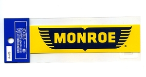 ２枚セット　MONROE（モンロー）ステッカー【R979】