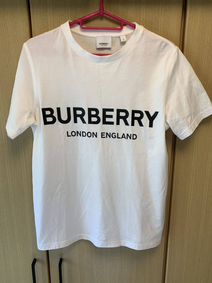 正規 20SS BURBERRY バーバリー TBロゴ パーカー-