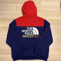 GUCCI THE NORTH FACE グッチ ノースフェイス セットアップ　上下セット_画像4