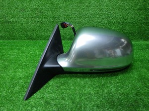 230701147 Audi A5 8T series plating left door mirror 14 pin 230701147