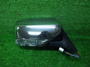  MMC SG5 Forester latter term right door mirror heater attaching 10 pin 230701148