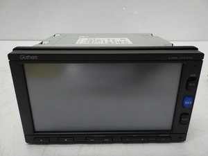 ホンダ　純正　ギャザーズ　VXM-174CSI　ワンセグ　BT　メモリーナビ　ロック品　230704001