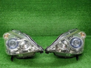 ホンダ RG系 ステップワゴン 前期 ヘッドライト左右 HID 100-22594 J1 230726028