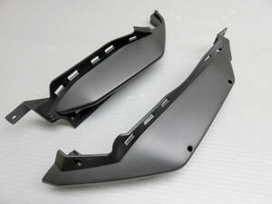 ☆YZF-R25 (RG43J) 純正 サイドパネル 左右 BS7-F117V-00/BS7-F117W-00 YZF-R3 230203DK1085