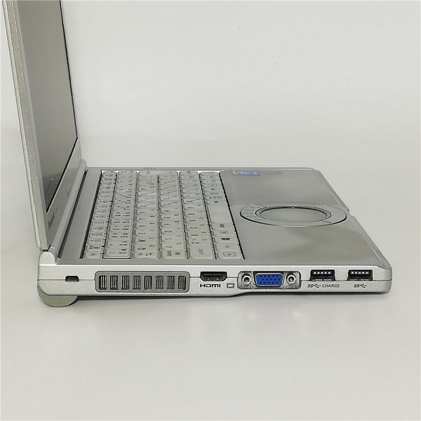 赤字送料無料Panasonic CF-NX3YD5CS 8GB 12.1型中古ノートPC 第4世代i5