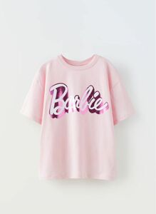 ZARA Barbieコラボ Tシャツ152