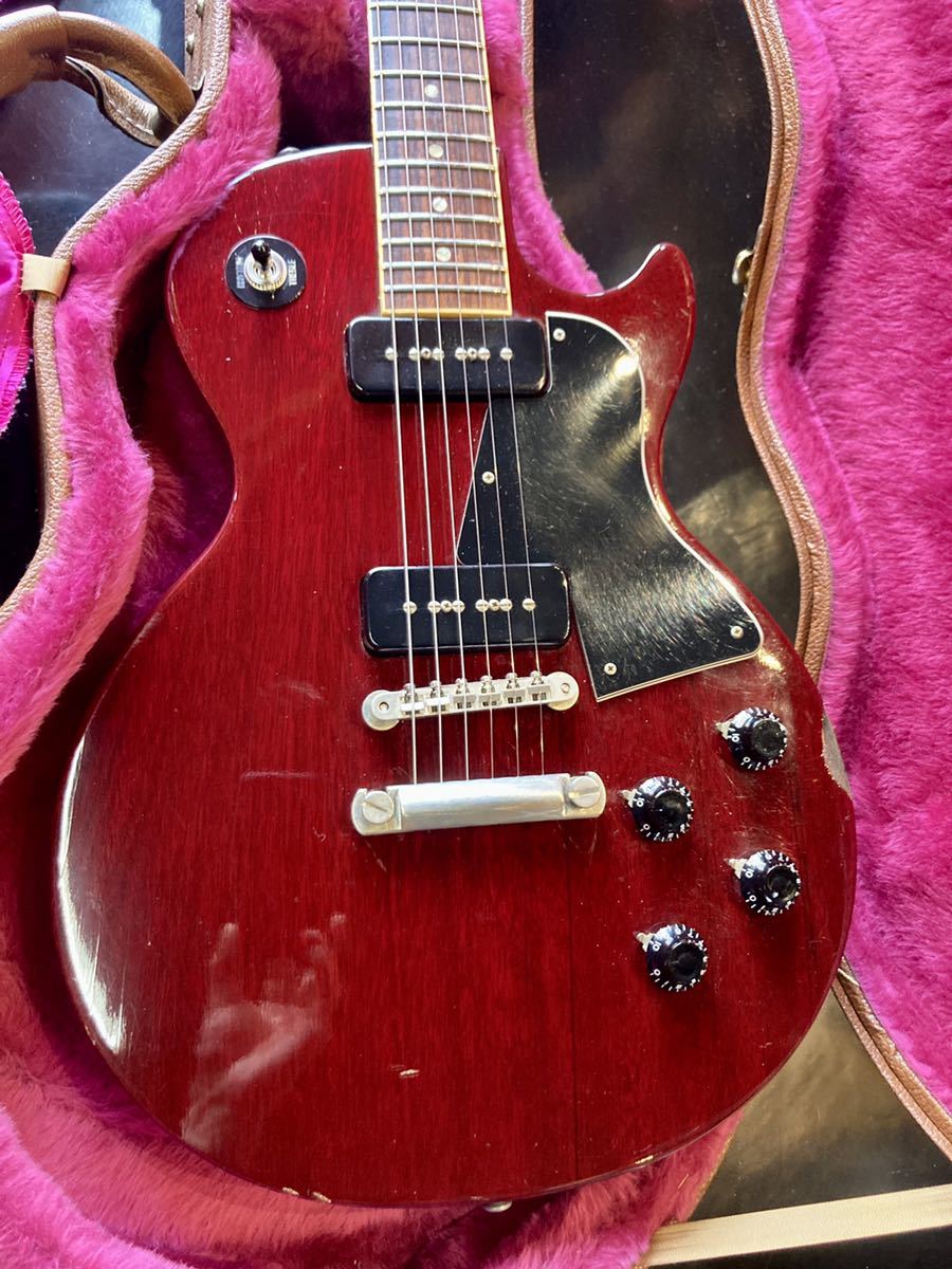Gibson Les Paul Special USA 91年製(訂正) | JChere雅虎拍卖代购