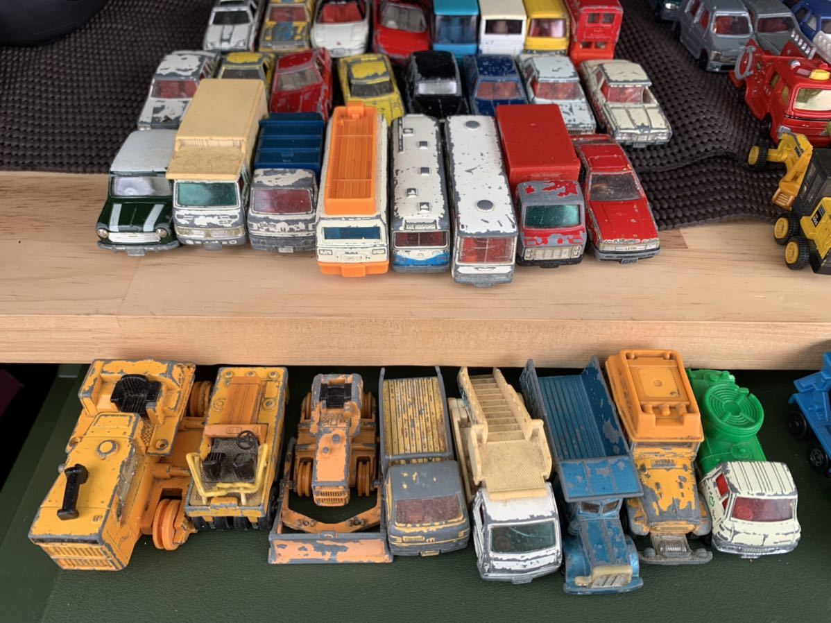 ヤフオク! -「大量まとめ売り」(ミニカー) の落札相場・落札価格