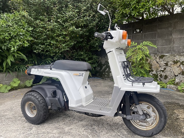 2023年最新】ヤフオク! -ジャイロx(ホンダ)の中古品・新品・未使用品一覧
