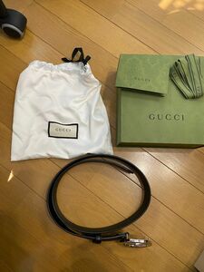 GUCCI Signature "Black" グッチ シグネチャー "ブラック" 411924 CWC1N 1000