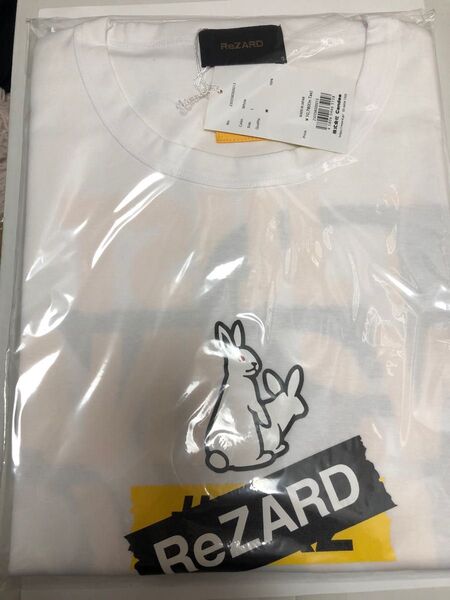 ReZARD FR2 コラボ　Ｔシャツ　L