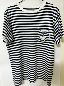 uniform experiment｜ユニフォームエクスペリメント　Tシャツ　サイズM