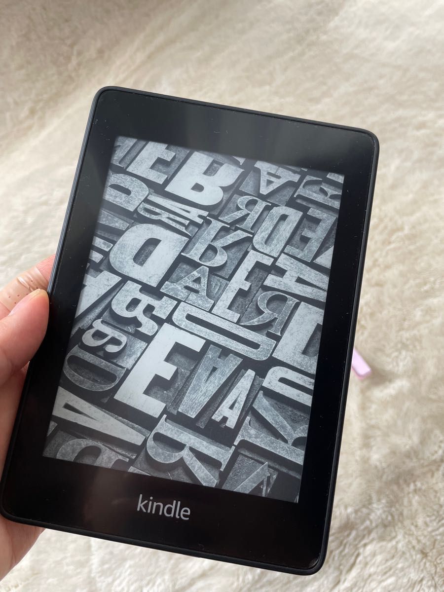 Kindle Paperwhite 第10世代 8GB 広告なしモデル｜PayPayフリマ