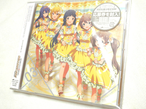 (CD)「アイドルマスター ミリオンライブ！ シアターデイズ」THE IDOLM@STER MILLION THE@TER GENERATION 03 エンジェルスターズ