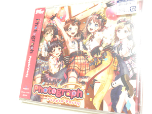 (CD)「BanG Dream!」Photograph(通常盤)/Poppin'Party