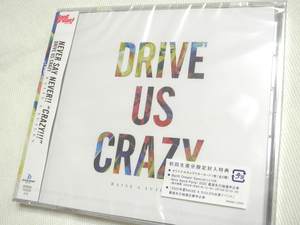 (CD)「BanG Dream!」DRIVE US CRAZY (通常盤)/RAISE A SUILEN