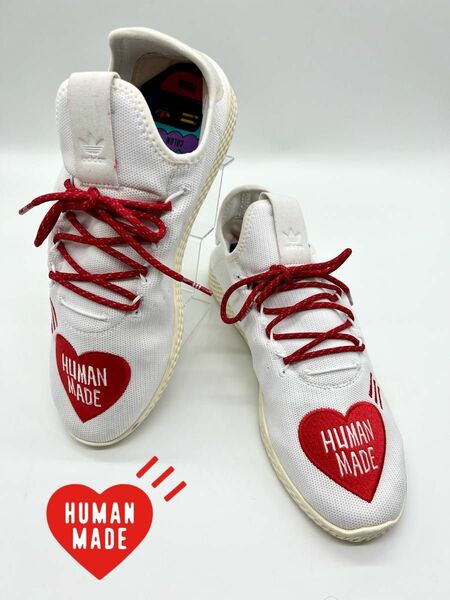 ヒューマンメイド　adidas アディダス TENNIS HUMAN MADE